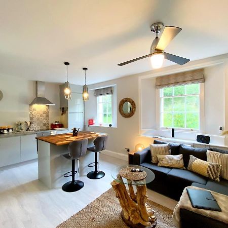 Meadfoot Bay Apartment At Hesketh Crescent 토키 외부 사진